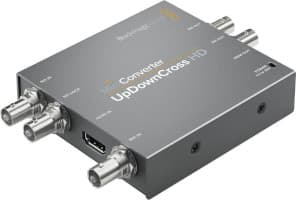 High-quality Converters for your Television and Video Studio